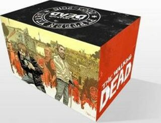 The Walking Dead Compendium 15th Anniversary Box Set - Robert Kirkman