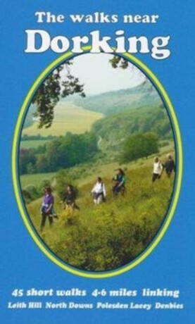 The Walks near Dorking - Bill Andrews