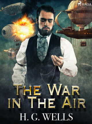 The War in The Air - H. G. Wells