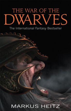 The War Of The Dwarves - Markus Heitz