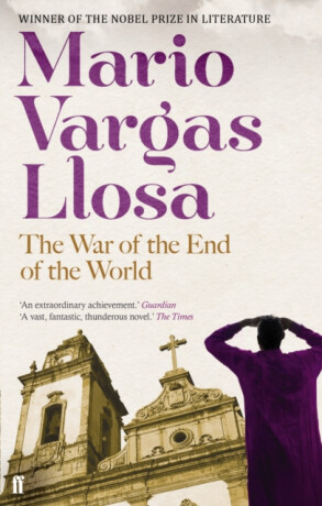 The War of the End of the World - Mario Vargas Llosa