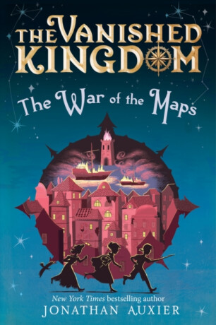 The War of the Maps (The Vanished Kingdom Book 3) - Auxier Jonathan