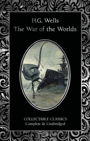 The War of the Worlds - Herbert George Wells