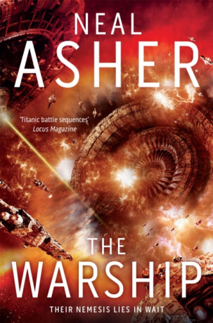 The Warship - Neal Asher