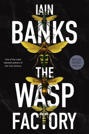 The Wasp Factory - Iain M. Banks