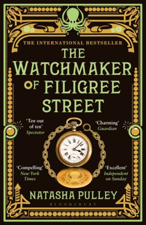 The Watchmaker of Filigree Street - Natasha Pulley