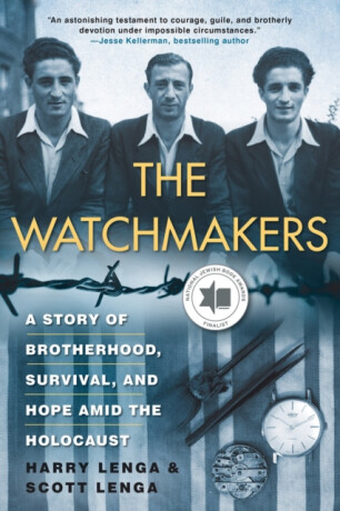 The Watchmakers - Harry Lenga,Scott Lenga
