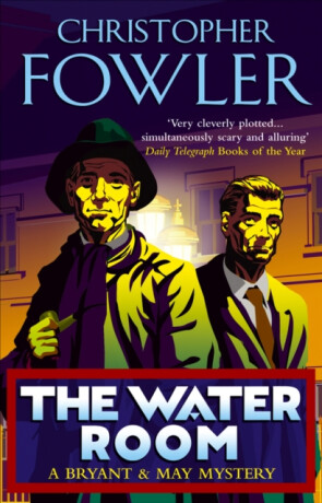 The Water Room - Christopher Fowler