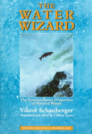The Water Wizard - Viktor Schauberger