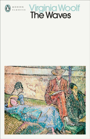 The Waves - Virginia Woolfová