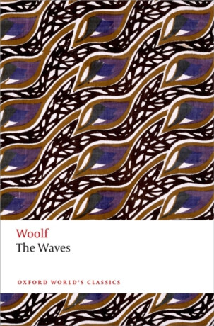The Waves - Virginia Woolfová