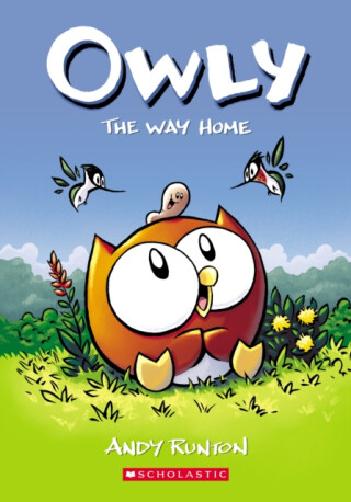 The Way Home: A Graphic Novel (Owly #1) - 