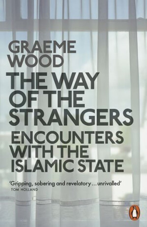 The Way of the Strangers - Wood Graeme