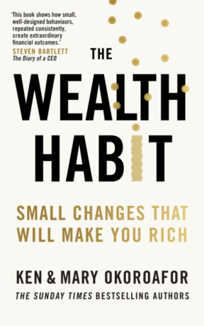 The Wealth Habit - Ken Okoroafor,Mary Okoroafor