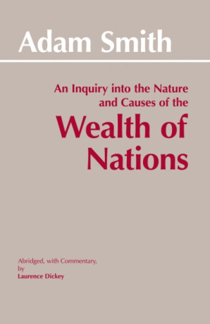 Wealth of Nations - Adam Smith