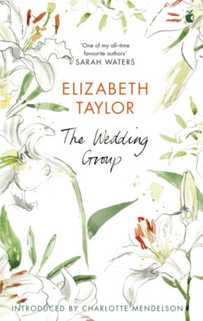 The Wedding Group - Elizabeth Taylor