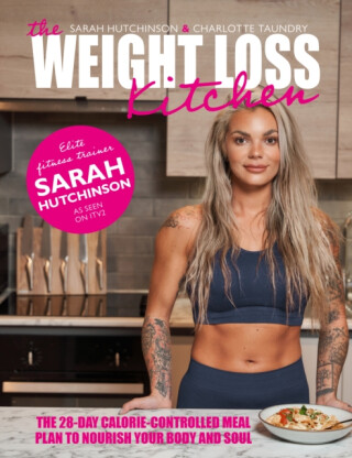 The Weight Loss Kitchen - Charlotte Taundry,Sarah Hutchinson