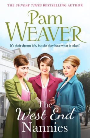 The West End Nannies - Pam Weaver