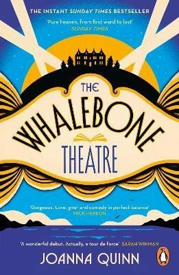The Whalebone Theatre - Joanna Quinnová