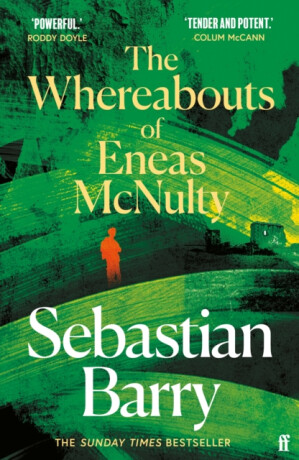The Whereabouts of Eneas McNulty - Sebastian Barry