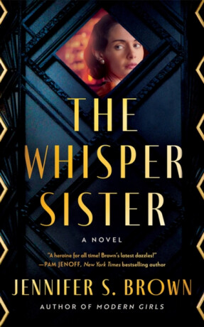 The Whisper Sister - Jennifer S. Brown