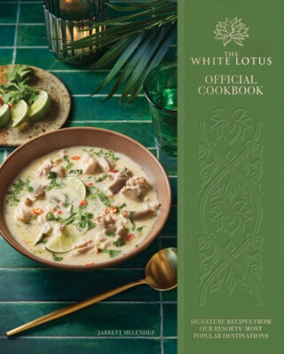 The White Lotus Official Cookbook - Jarrett Melendez