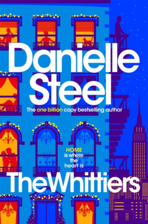 The Whittiers - Danielle Steel