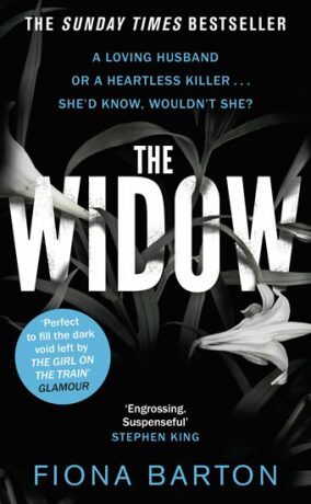 The Widow - BartonFiona