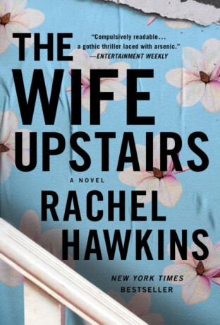 The Wife Upstairs - Rachel Hawkinsová