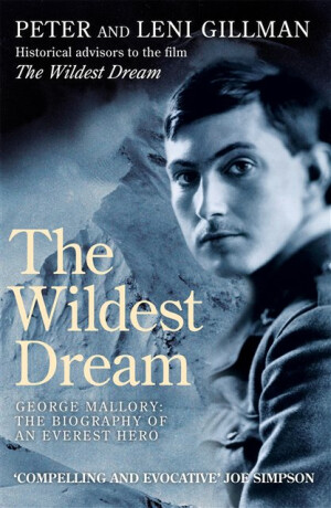 The Wildest Dream - Peter Gillman,Leni Gillman