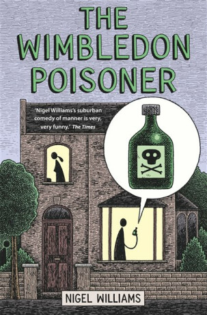 The Wimbledon Poisoner - Williams Nigel