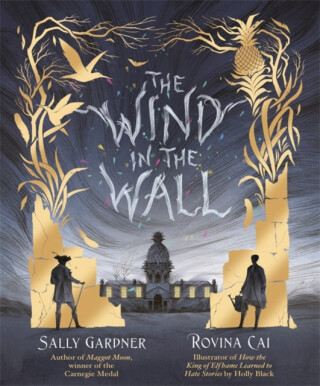 The Wind in the Wall - Sally Gardner