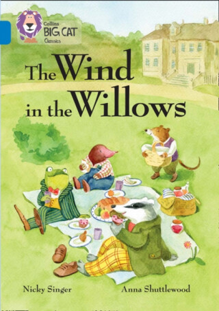 The Wind in the Willows - Nicky Singer