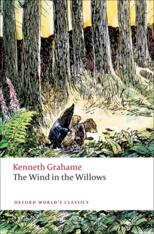 The Wind in the Willows - Kenneth Grahame