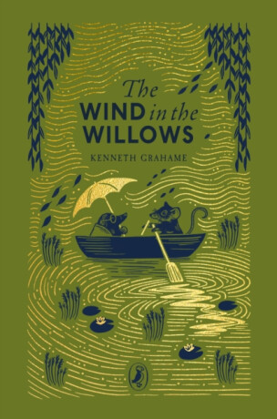 The Wind in the Willows - Kenneth Grahame