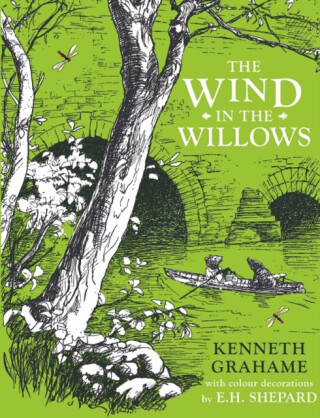 The Wind in the Willows - Kenneth Grahame