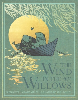 The Wind in the Willows - Kenneth Grahame