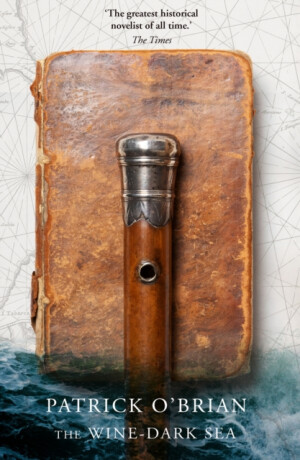 The Wine-Dark Sea - Patrick O'Brian