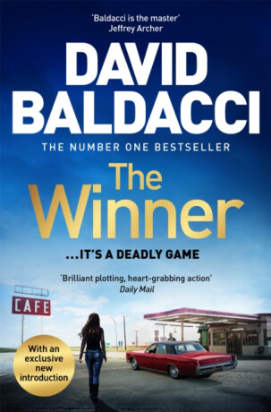 The Winner - David Baldacci