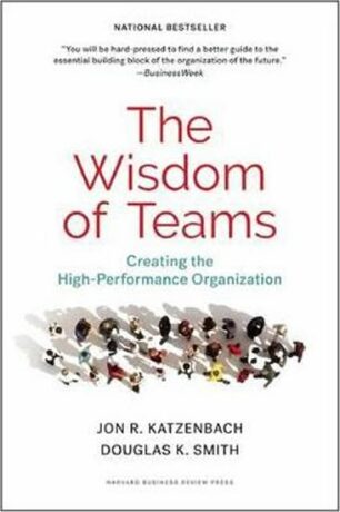 The Wisdom of Teams : Creating the High-Performance Organization - John Katzenbach