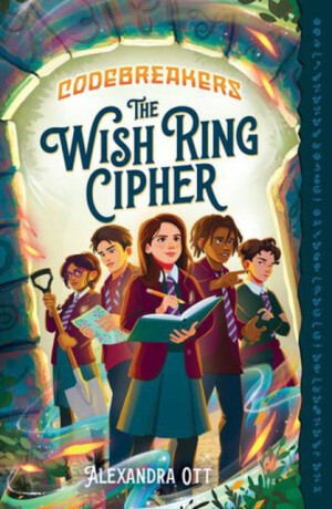 The Wish Ring Cipher - Alexandra Ott