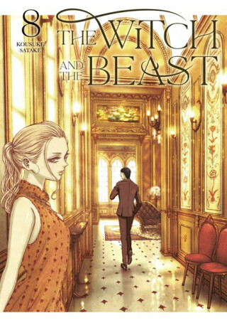 The Witch and the Beast 8 - Kousuke Satake