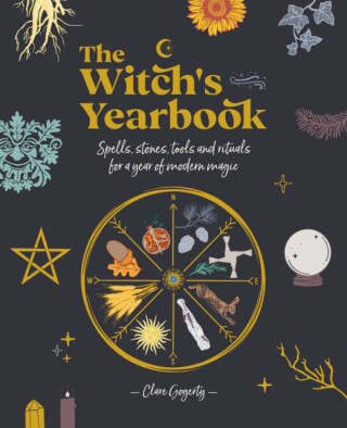 The Witch's Yearbook - Clare Gogerty