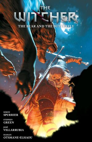 The Witcher Volume 10 - Stephen Green,Simon Spurrier,Jose Villarrubia