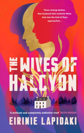 The Wives of Halcyon - Eirinie Lapidaki