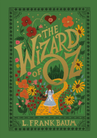 The Wizard of Oz - Lyman Frank Baum