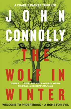 The Wolf in Winter - John Connolly