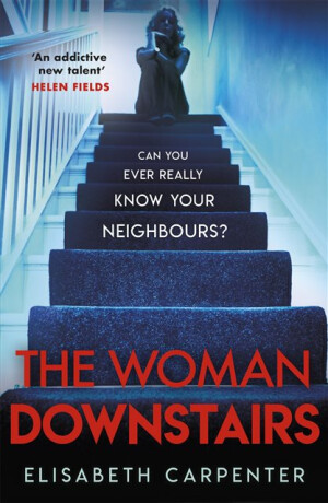 The Woman Downstairs - Elisabeth Carpenter