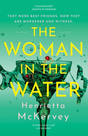 The Woman in the Water - Henrietta McKervey