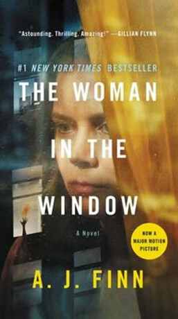 The Woman in the Window - A. J. Finn